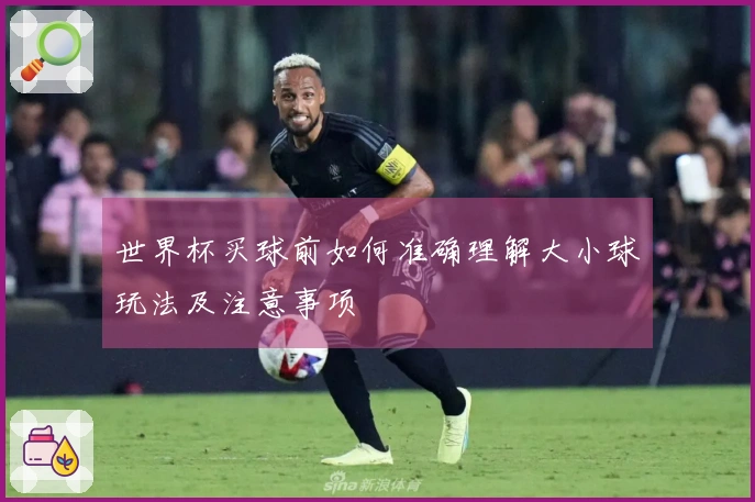 世界杯买球前如何准确理解大小球玩法及注意事项