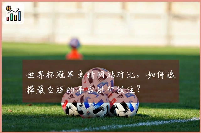 世界杯冠军竞猜网站对比，如何选择最合适的平台进行投注？